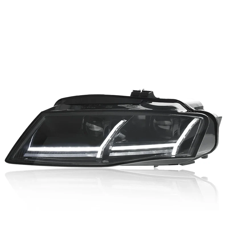 Phares LED Audi A4 A4L B8 2009-2012