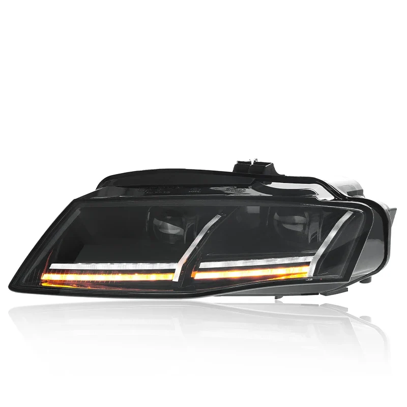Phares LED Audi A4 A4L B8 2009-2012