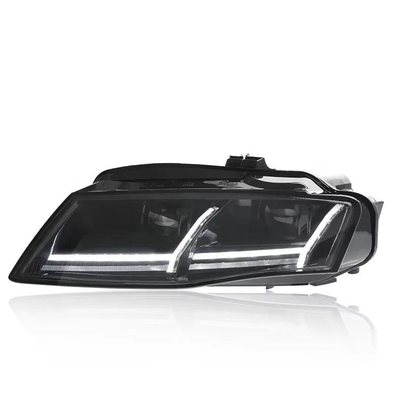 Phares LED Audi A4 A4L B8 2009-2012