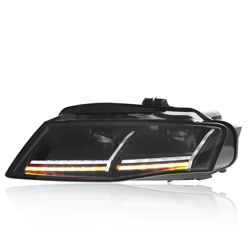 Phares LED Audi A4 A4L B8 2009-2012