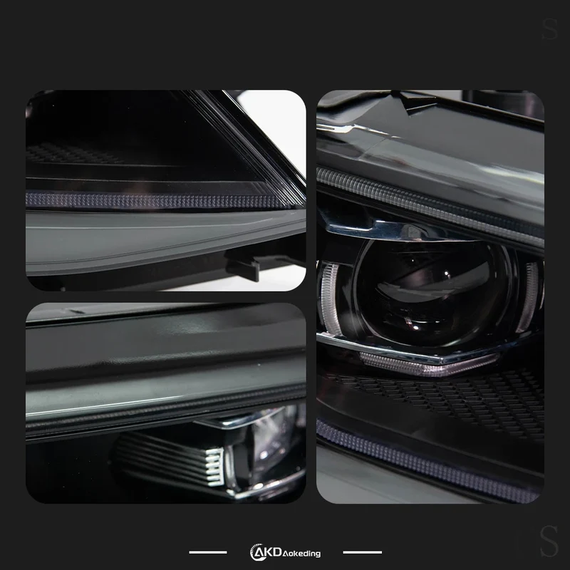 Phares LED Volkswagen Jetta MK6 2011-2018