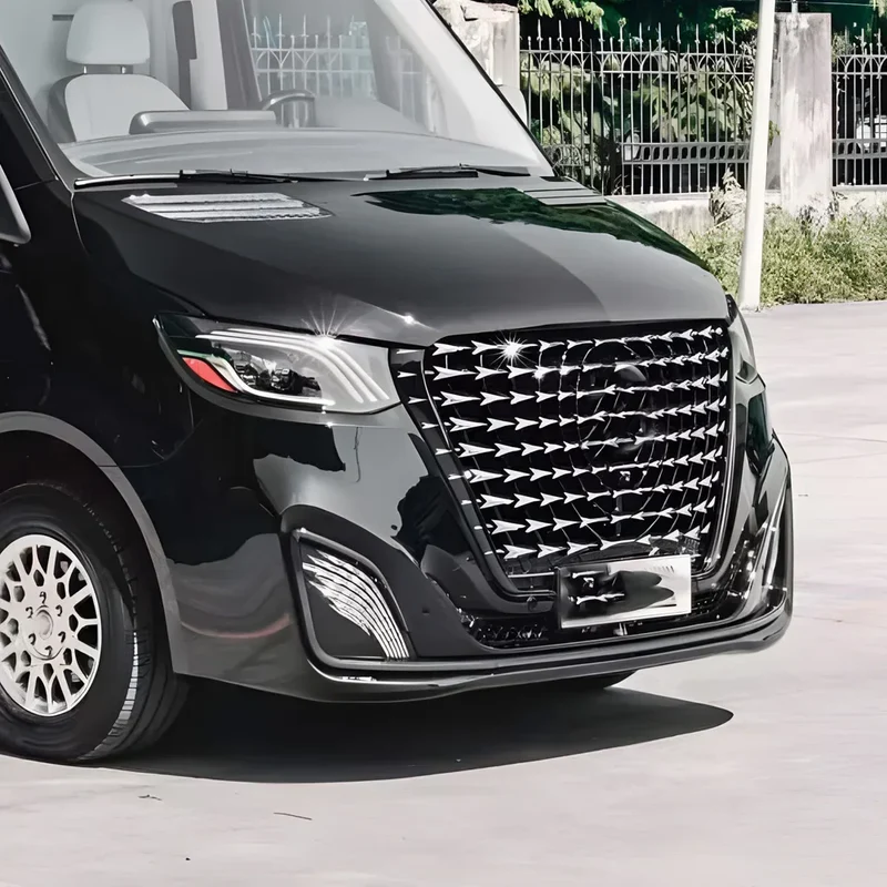 Phares LED Mercedes Sprinter W907 Style Maybach