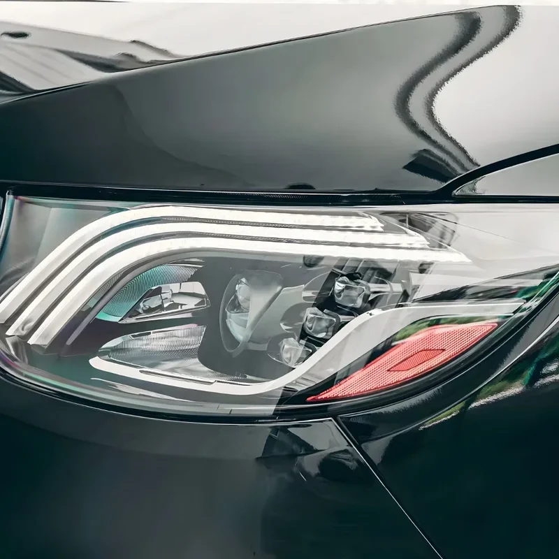 Phares LED Mercedes Sprinter W907 Style Maybach