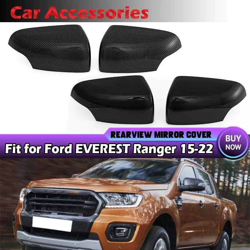 Coque Rétroviseur Ford Ranger 2015-2022