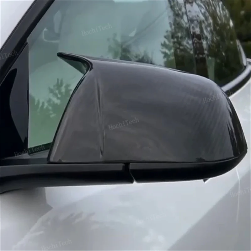 Coque Rétroviseur Tesla Model 3 Y Carbone