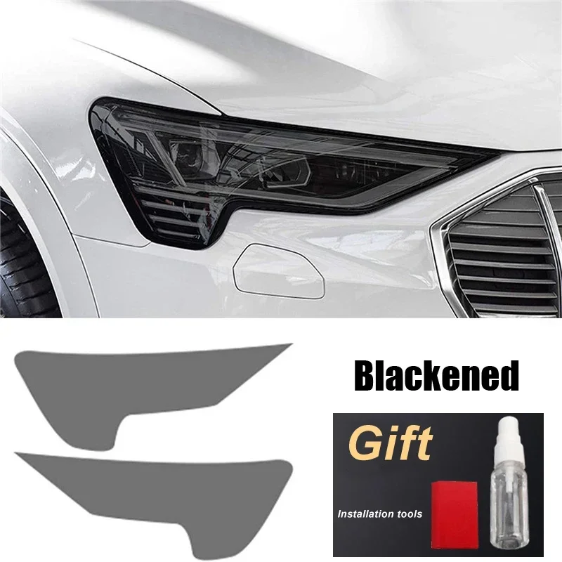 Film Protection Phare Audi E-tron 55 Quattro 2019-2020