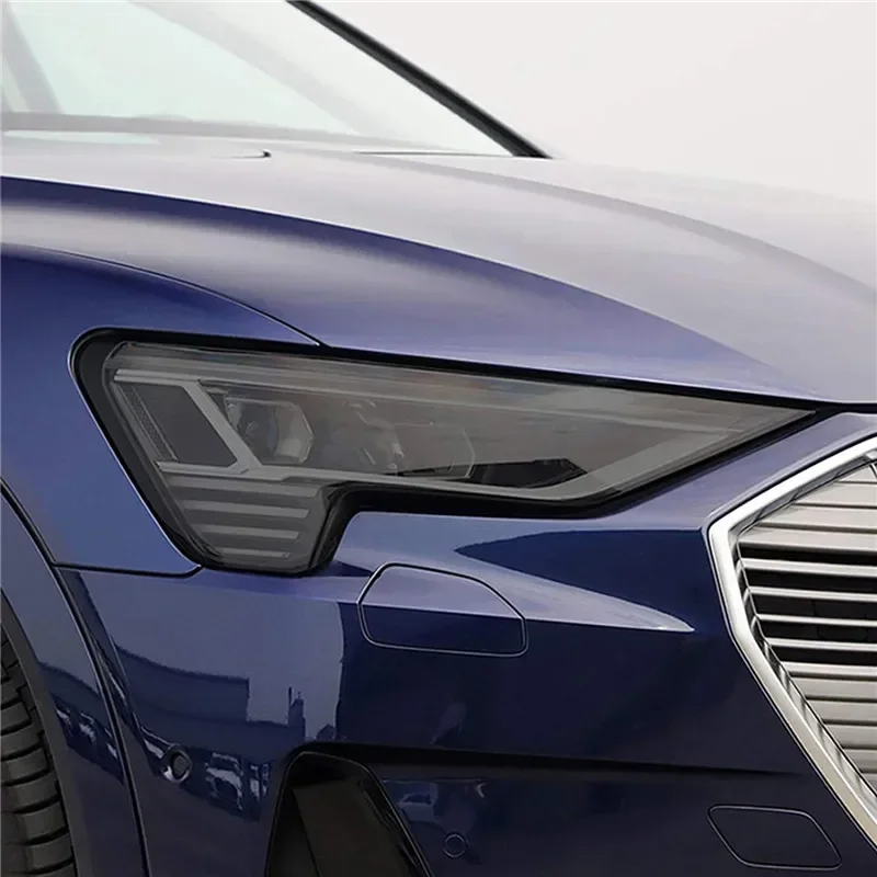 Film Protection Phare Audi E-tron 55 Quattro 2019-2020