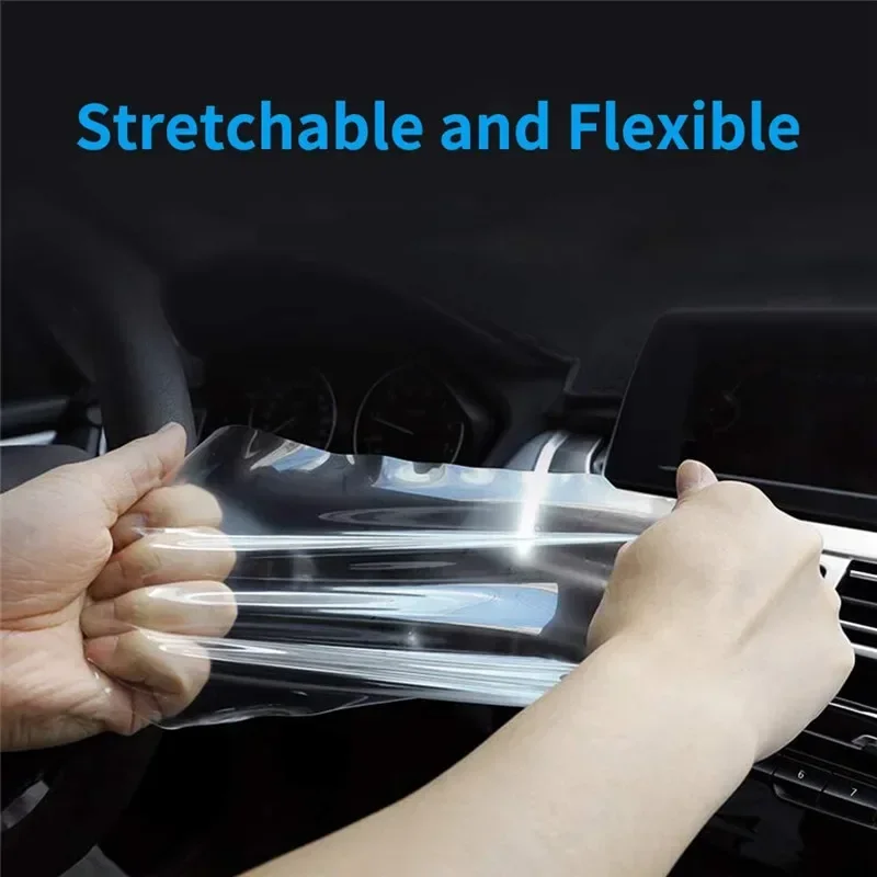 Film Protection Phare Audi E-tron 55 Quattro 2019-2020