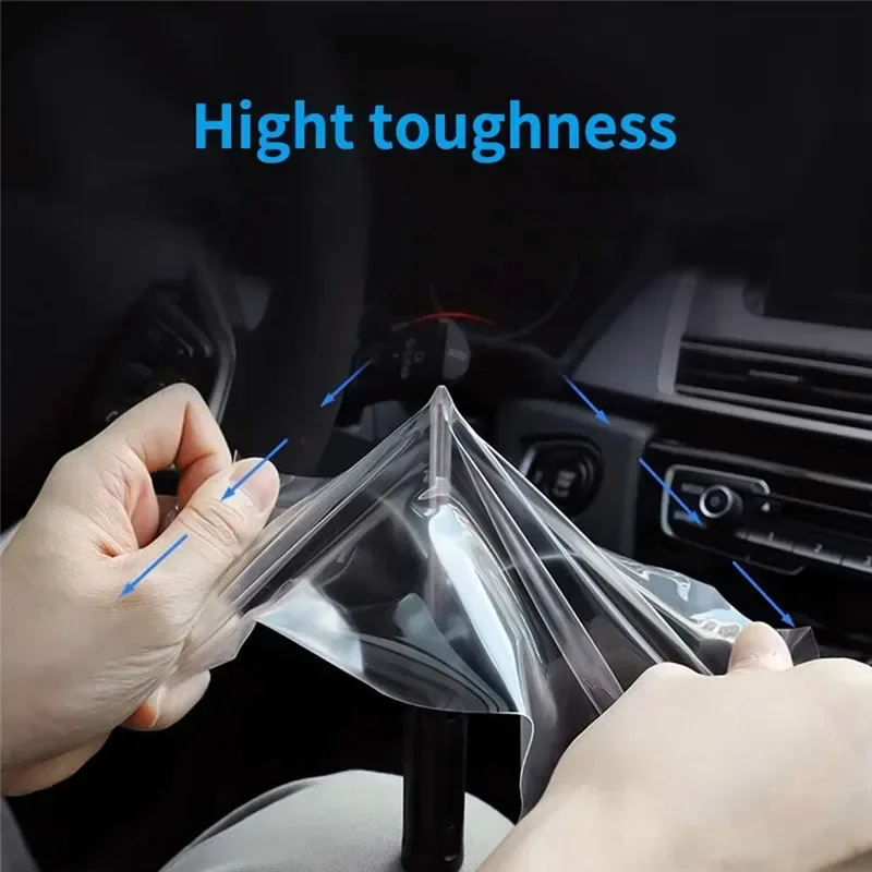 Film Protection Phare Audi E-tron 55 Quattro 2019-2020