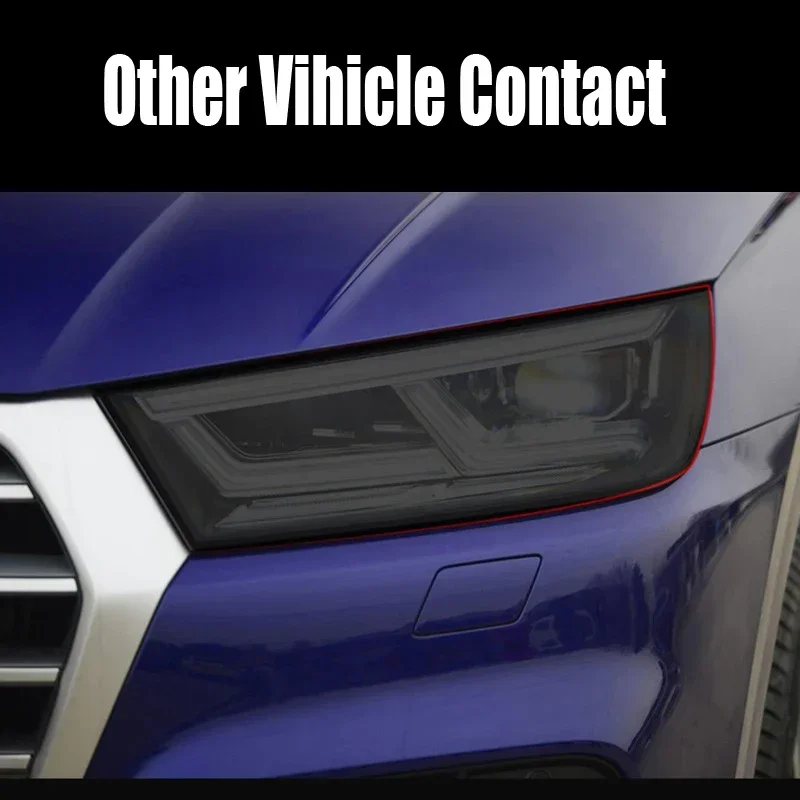 Film Protection Phare Audi E-tron 55 Quattro 2019-2020