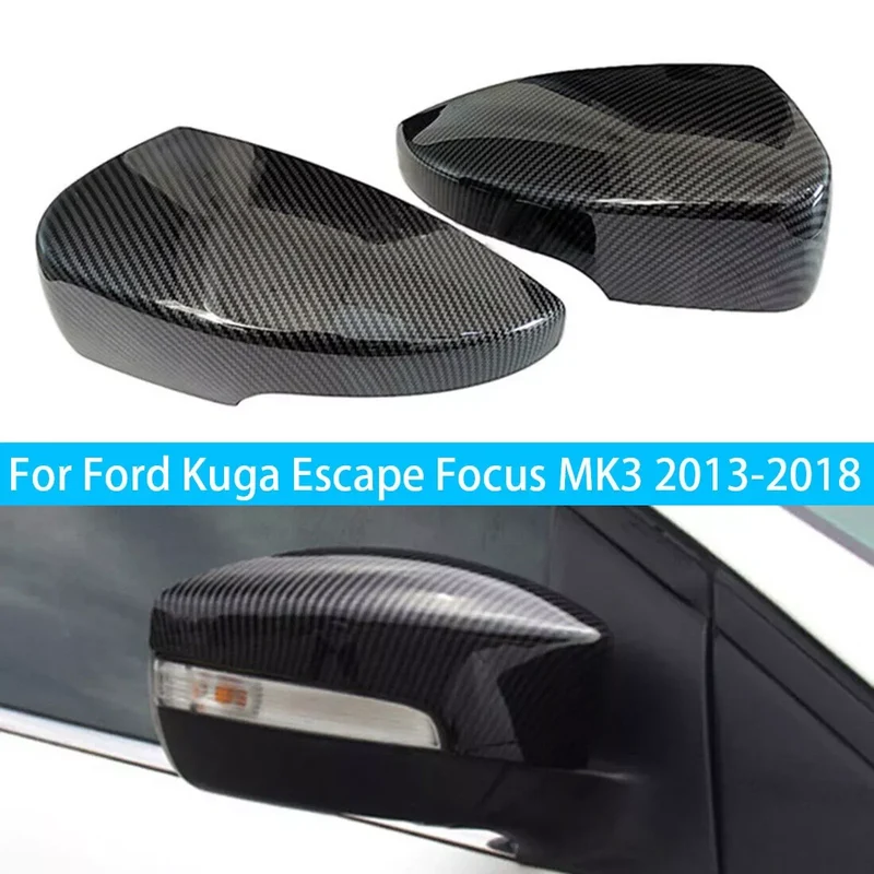 Coque Rétroviseur Ford Kuga Focus MK3 2012-2018