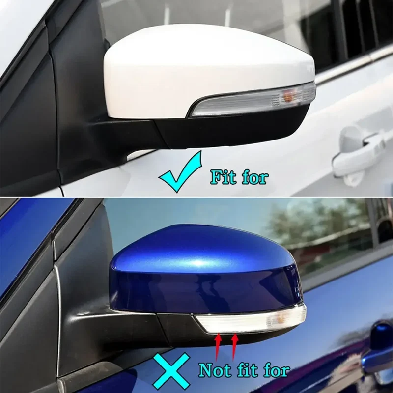 Coque Rétroviseur Ford Kuga Focus MK3 2012-2018