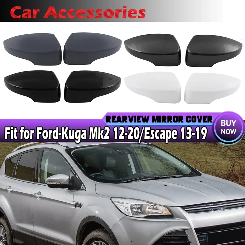 Coque Rétroviseur Ford Kuga Mk2 2013-2019