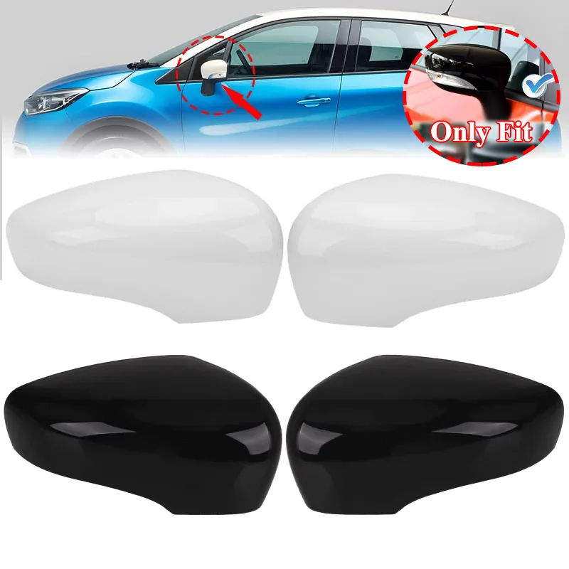 Coque Rétroviseur Renault Clio 4 2012-2019