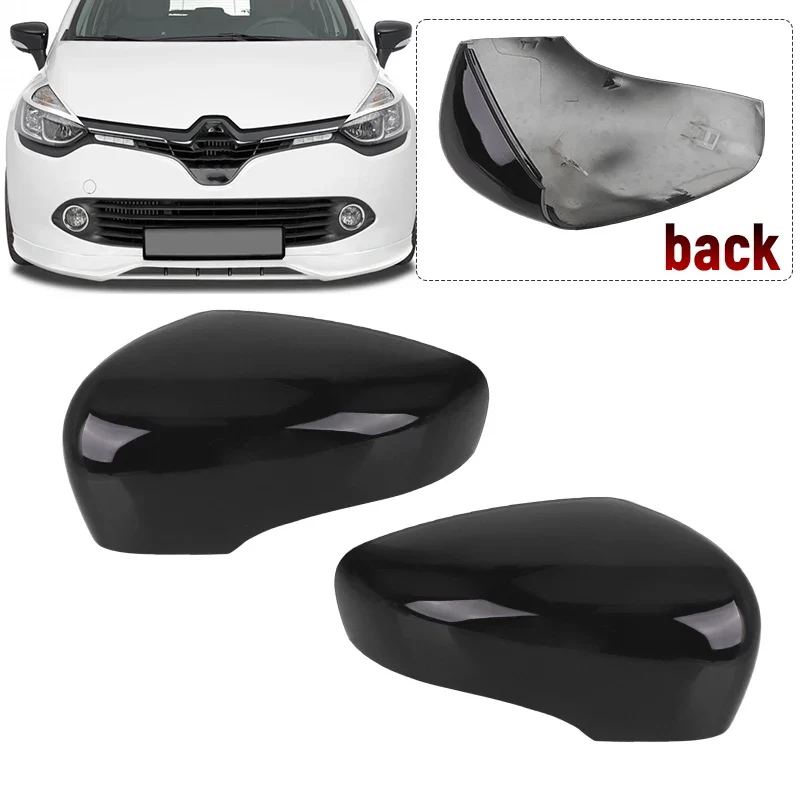 Coque Rétroviseur Renault Clio 4 2012-2019
