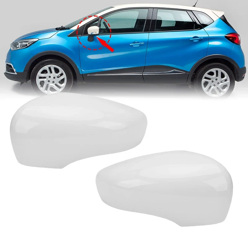 Coque Rétroviseur Renault Clio 4 2012-2019