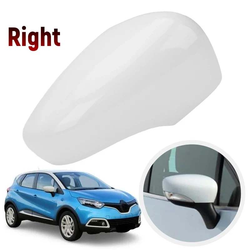 Coque Rétroviseur Renault Clio 4 2012-2019