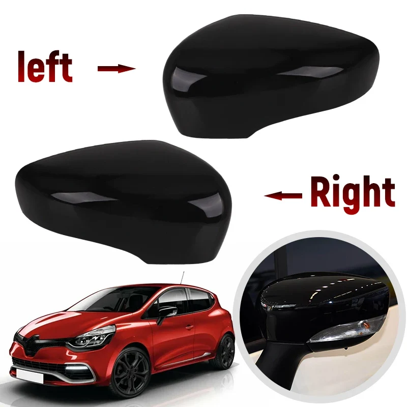 Coque Rétroviseur Renault Clio 4 2012-2019