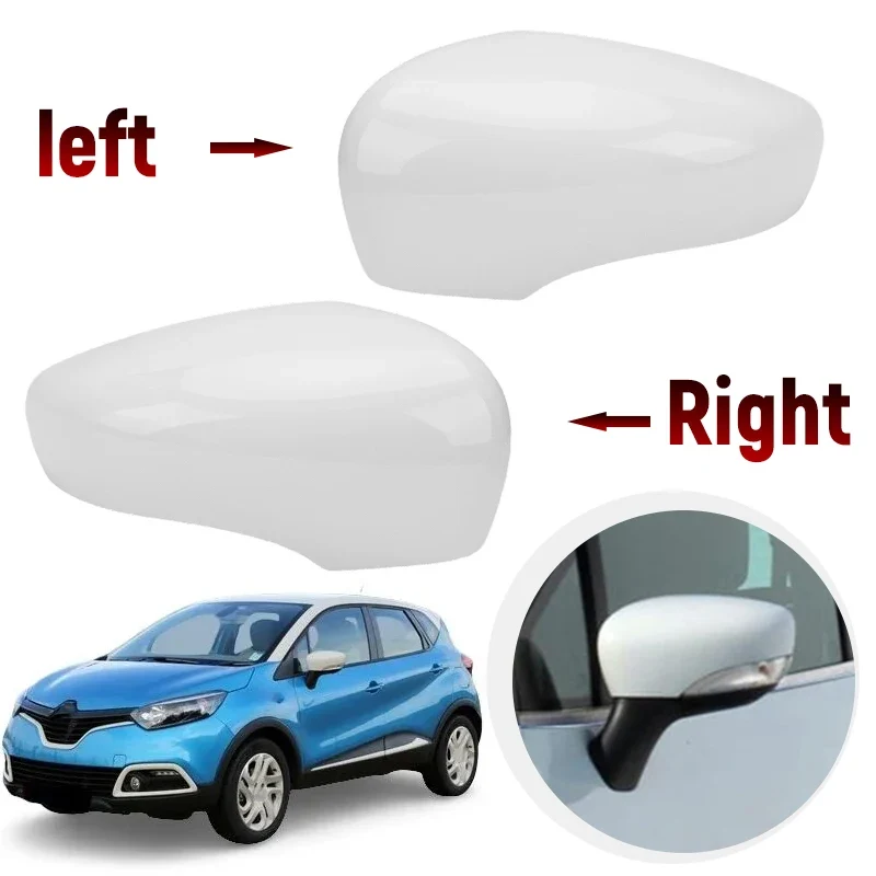 Coque Rétroviseur Renault Clio 4 2012-2019