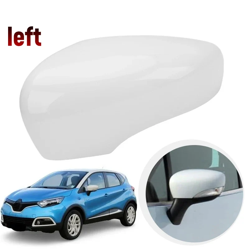 Coque Rétroviseur Renault Clio 4 2012-2019