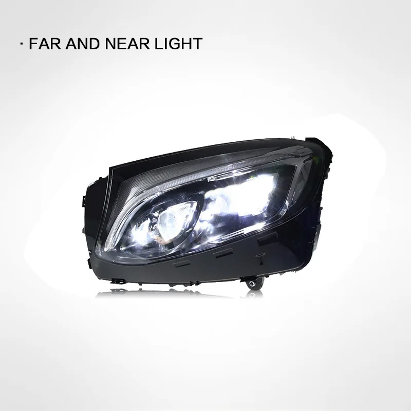 Phares LED Mercedes GLC W253 2016-2019