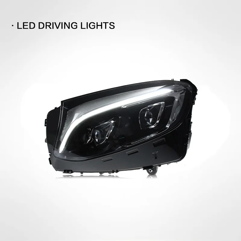Phares LED Mercedes GLC W253 2016-2019