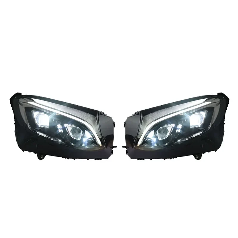 Phares LED Mercedes GLC W253 2016-2019