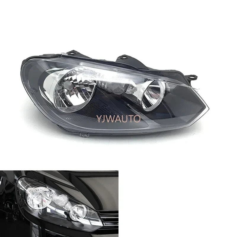 Phares Avant VW Golf 6 2011-2014