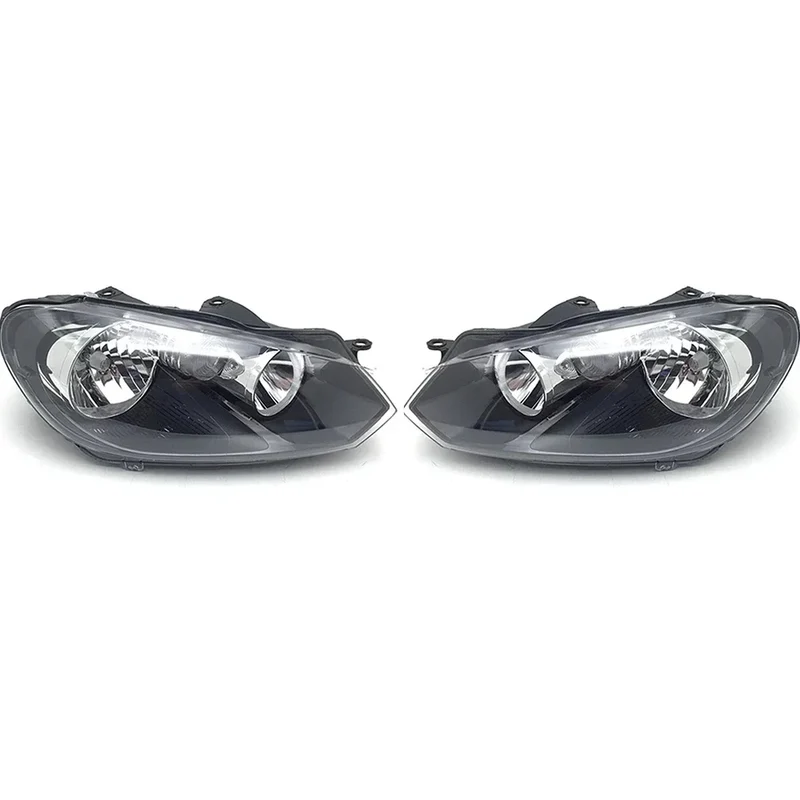 Phares Avant VW Golf 6 2011-2014
