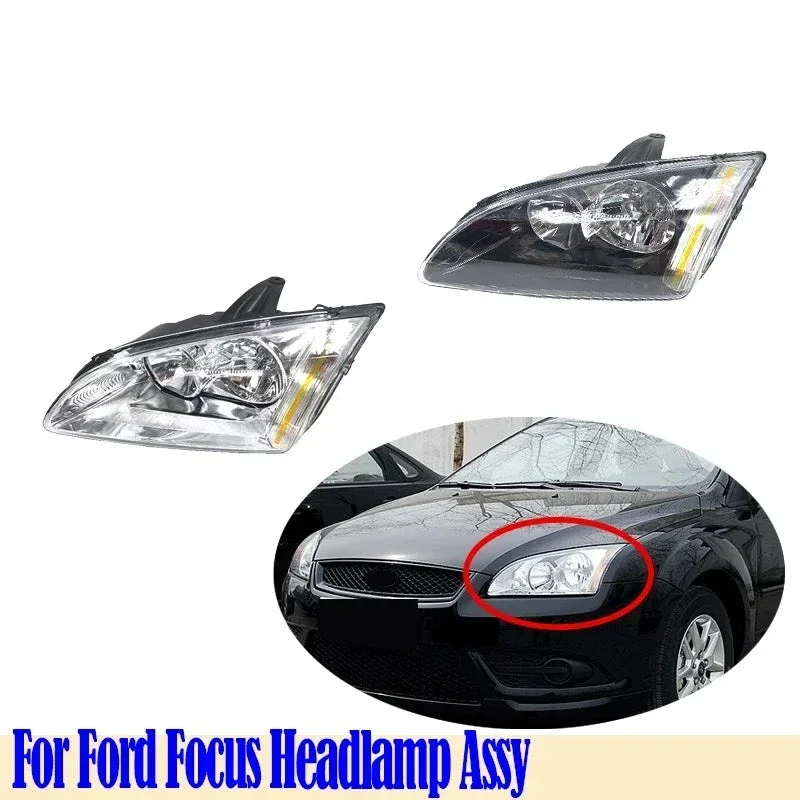 Phares LED Ford Focus MK2 2005-2008