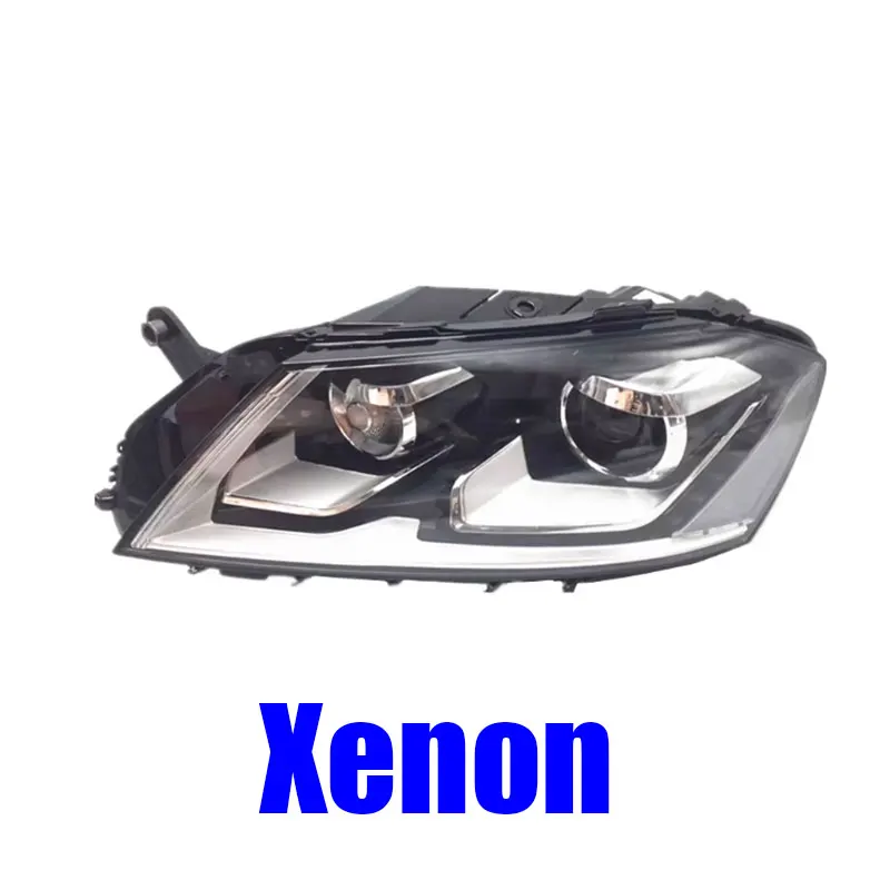 Phares LED VW Passat B7 2012-2015