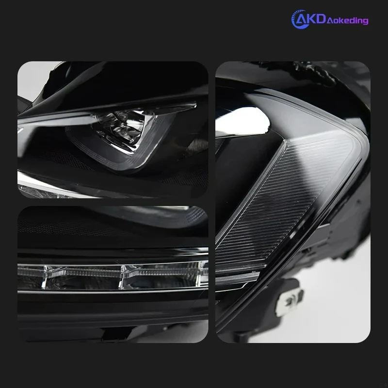 Phares LED VW Golf 7 2013-2017