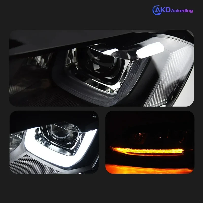 Phares LED VW Golf 7 2013-2017