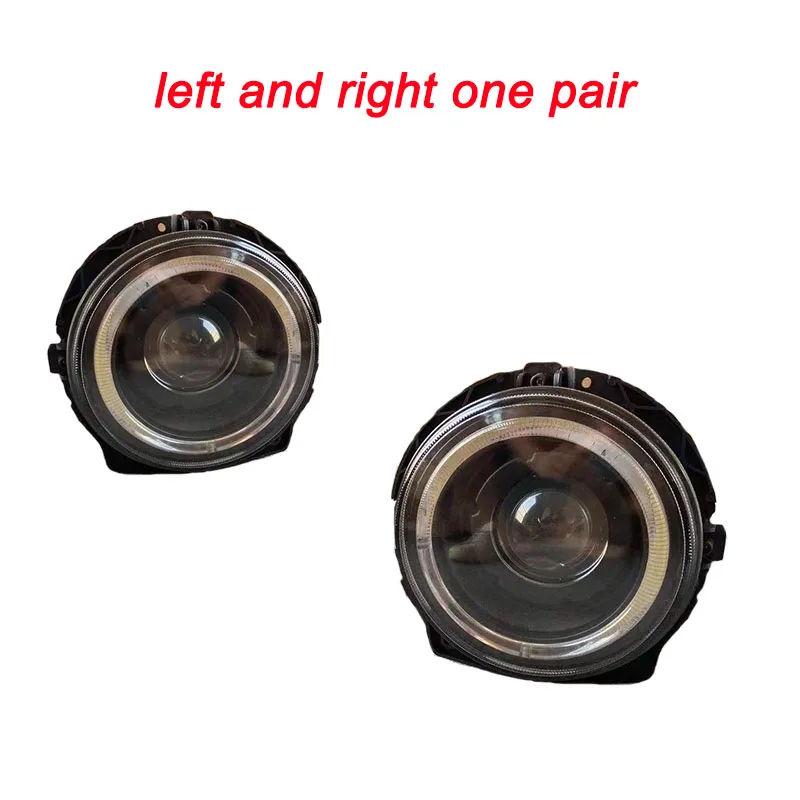 Phares LED Mercedes Classe G W463 2002-2008
