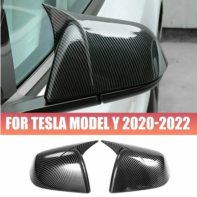 Coque Rétroviseur Tesla Model Y 2020-2023
