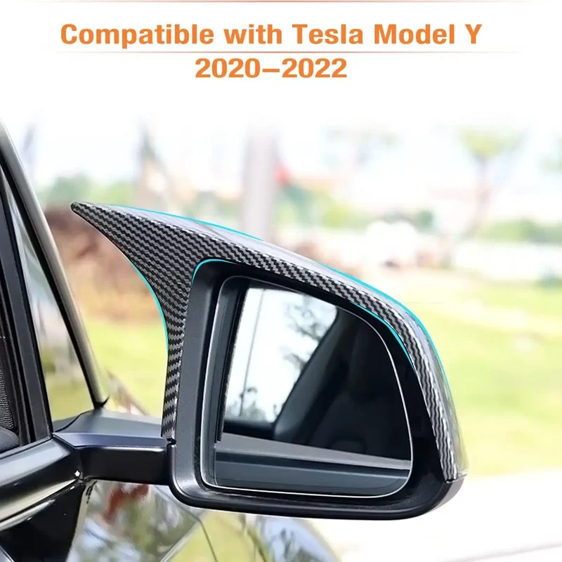 Coque Rétroviseur Tesla Model Y 2020-2023