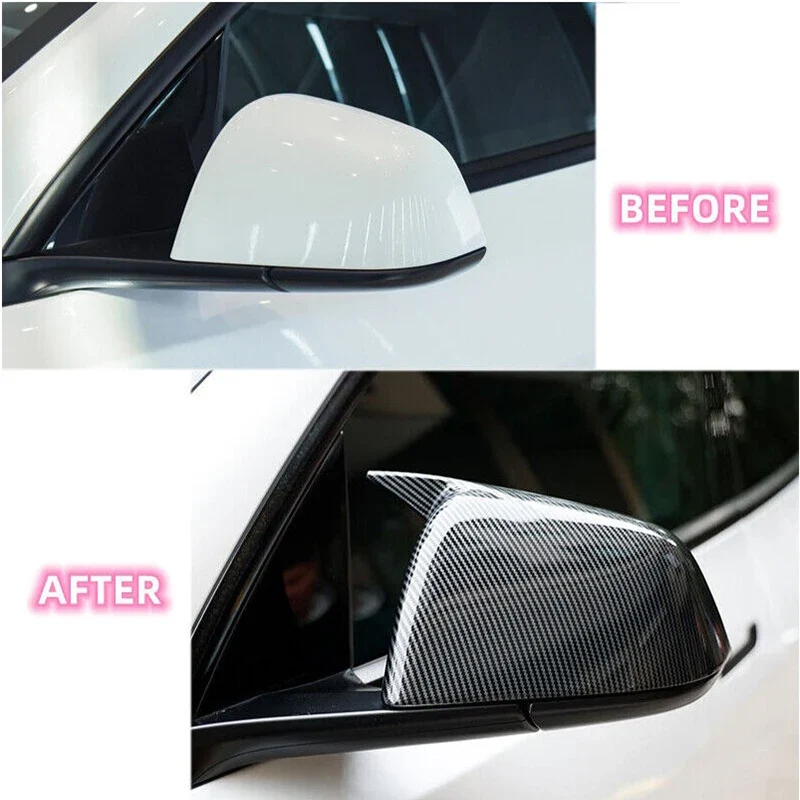 Coque Rétroviseur Tesla Model Y 2020-2023