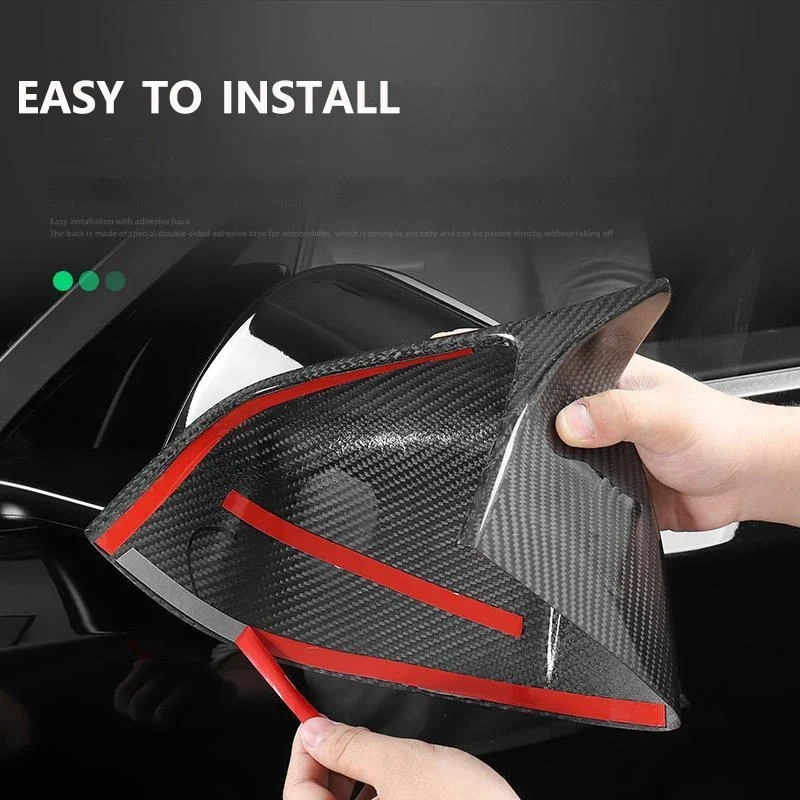 Coque Rétroviseur Tesla Model Y 2020-2023