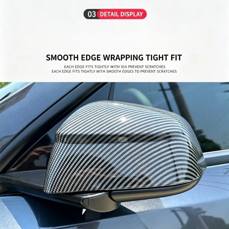 Coque Rétroviseur Tesla Model Y Juniper 2025-2026