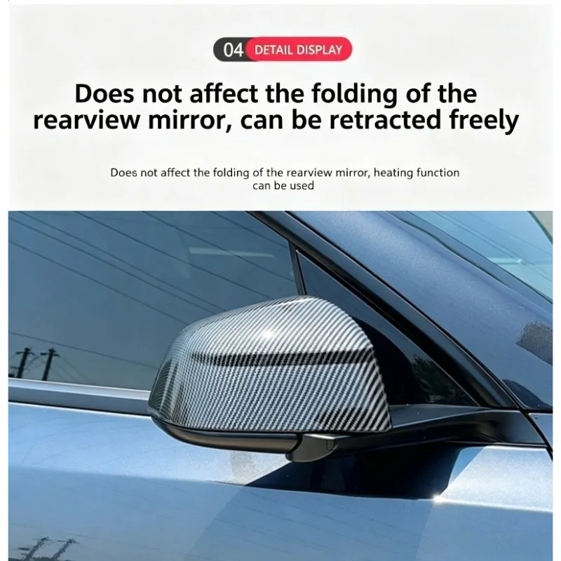 Coque Rétroviseur Tesla Model Y Juniper 2025-2026