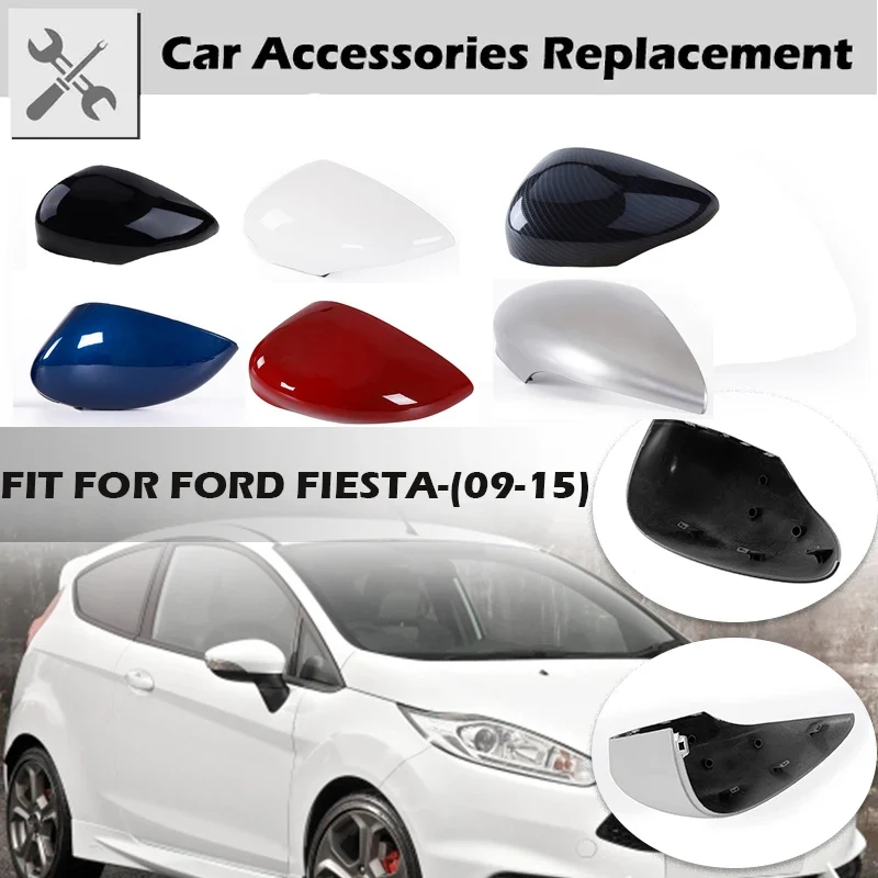 Coque Rétroviseur Ford Fiesta MK7 2009-2017