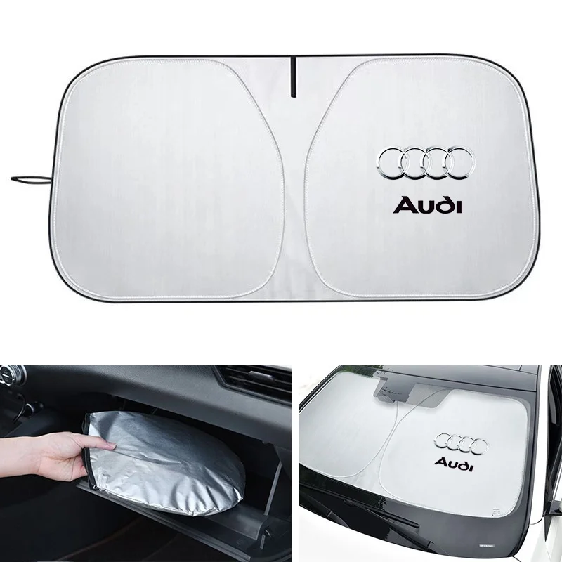 Pare-Soleil Pliable Audi A3 A4 A6 A7 A8