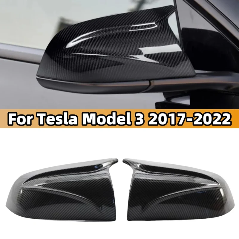 Coque Rétroviseur Tesla Model 3 2016-2023