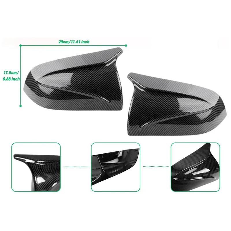 Coque Rétroviseur Tesla Model 3 2016-2023