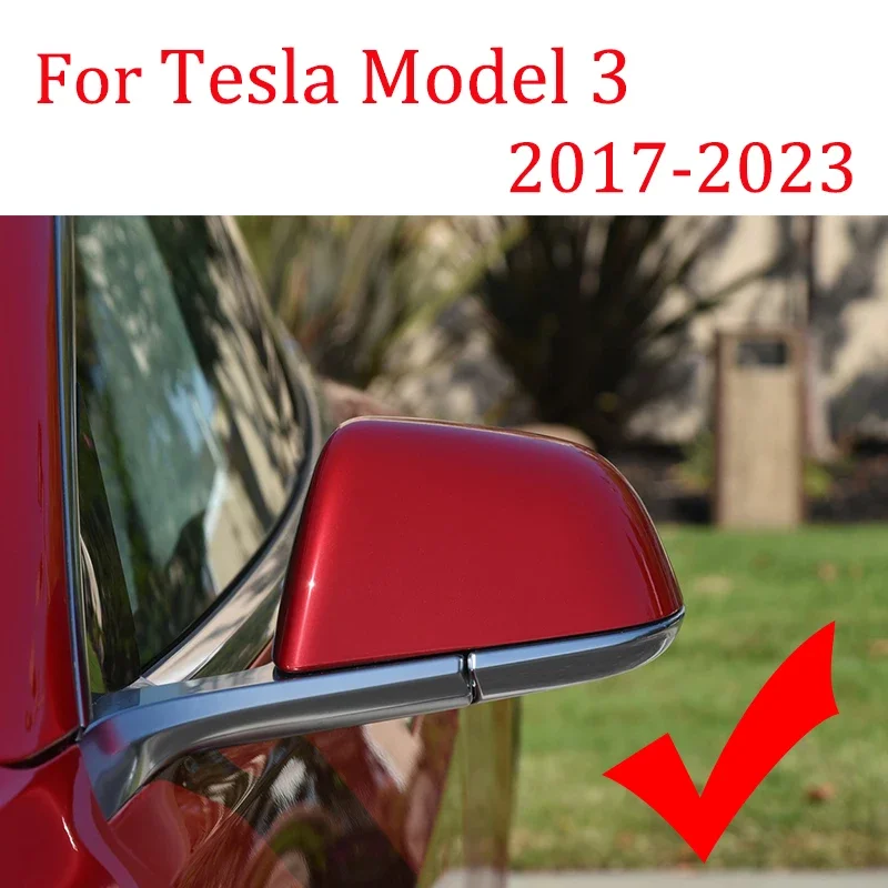 Coque Rétroviseur Tesla Model 3 2016-2023
