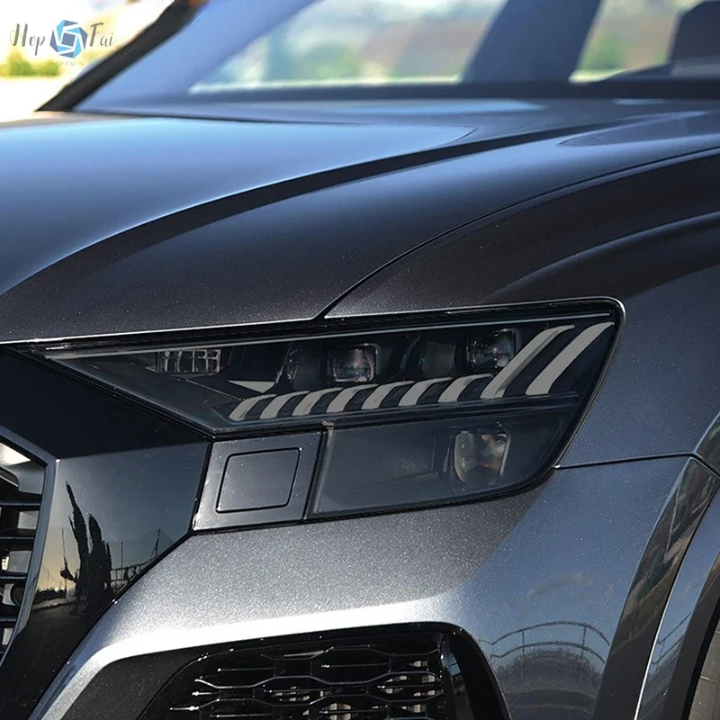 Film de Protection Phares Audi Q8 SQ8 RSQ8