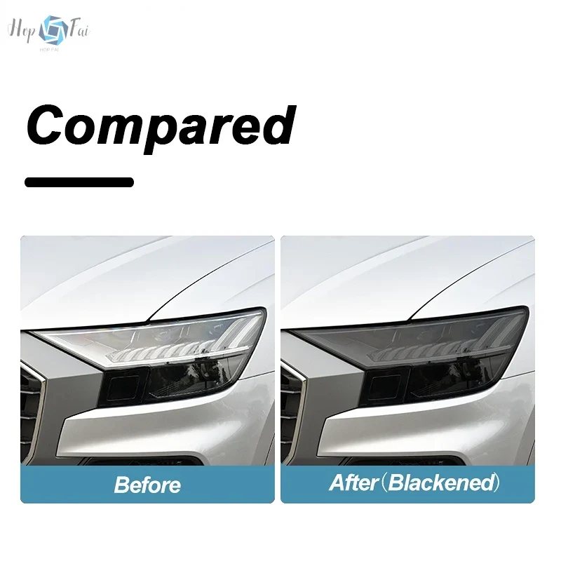 Film de Protection Phares Audi Q8 SQ8 RSQ8