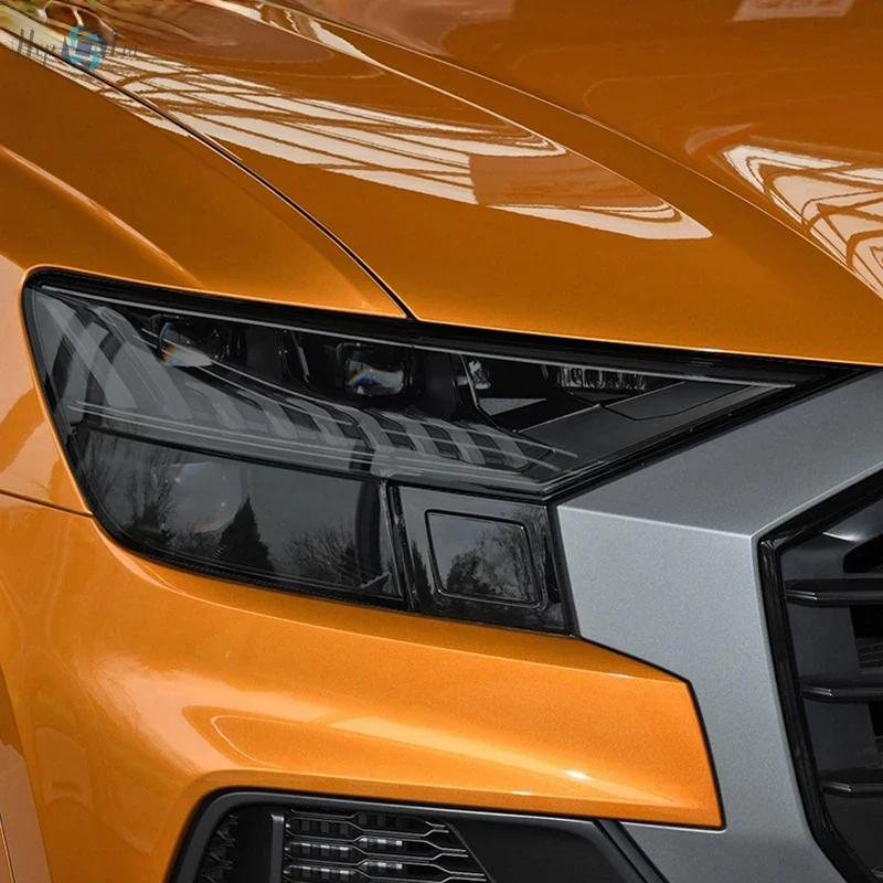 Film de Protection Phares Audi Q8 SQ8 RSQ8
