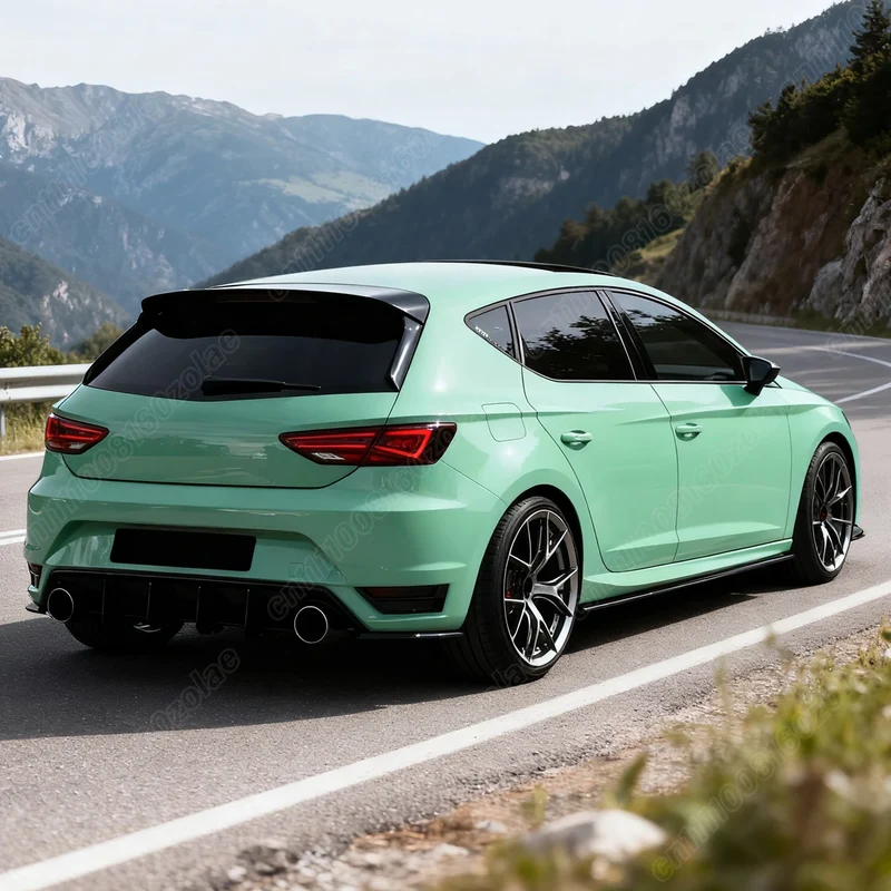 Becquet Seat Leon 5F MK3 2013-2019