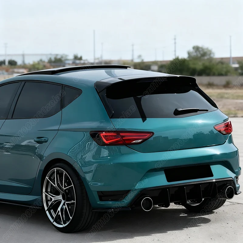 Becquet Seat Leon 5F MK3 2013-2019